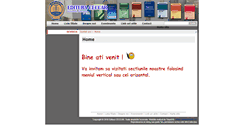 Desktop Screenshot of edituraceccar.ro